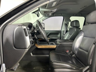 2016 Chevrolet Silverado 1500 LTZ 1LZ