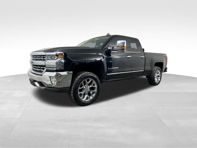 2016 Chevrolet Silverado 1500 LTZ 1LZ