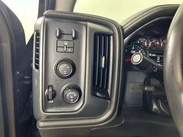 2016 Chevrolet Silverado 1500 LTZ 1LZ