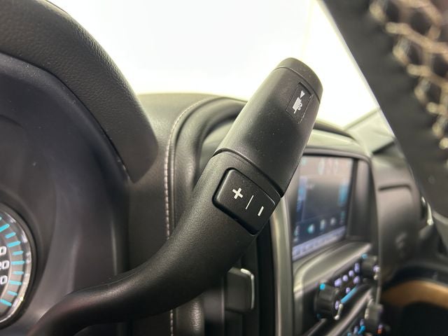 2016 Chevrolet Silverado 1500 LTZ 1LZ