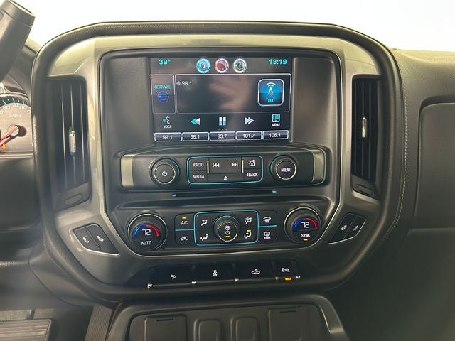 2016 Chevrolet Silverado 1500 LTZ 1LZ