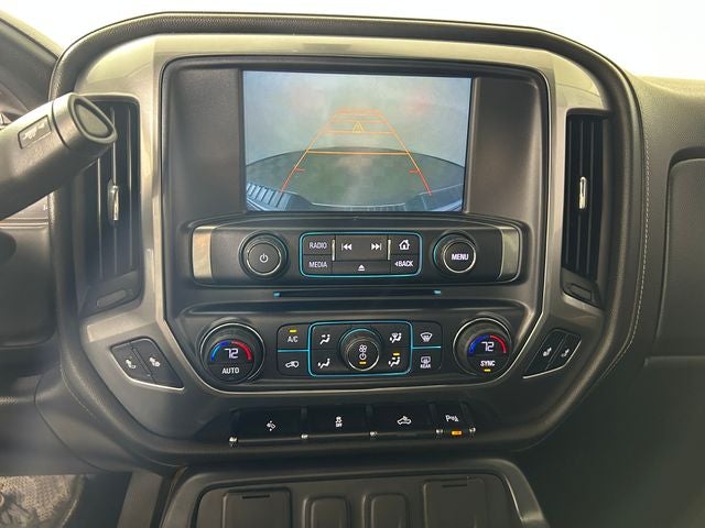 2016 Chevrolet Silverado 1500 LTZ 1LZ