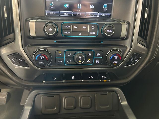 2016 Chevrolet Silverado 1500 LTZ 1LZ