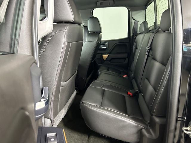 2016 Chevrolet Silverado 1500 LTZ 1LZ