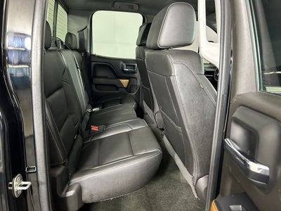 2016 Chevrolet Silverado 1500 LTZ 1LZ