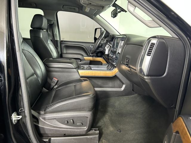 2016 Chevrolet Silverado 1500 LTZ 1LZ