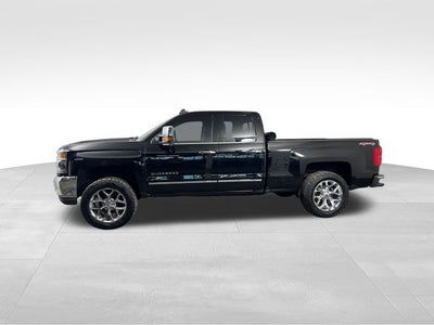 2016 Chevrolet Silverado 1500 LTZ 1LZ