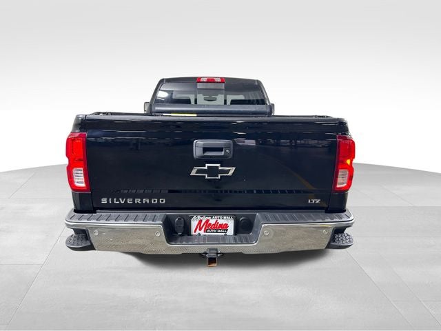 2016 Chevrolet Silverado 1500 LTZ 1LZ