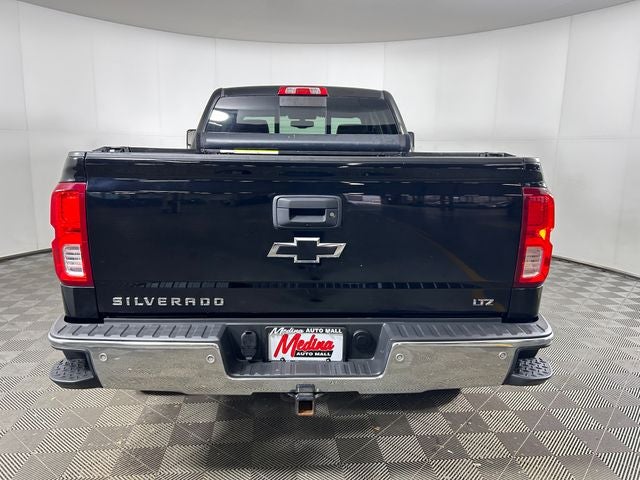 2016 Chevrolet Silverado 1500 LTZ 1LZ