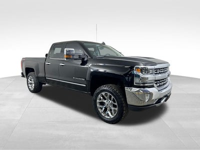 2016 Chevrolet Silverado 1500 LTZ 1LZ