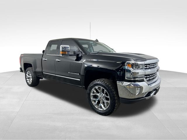 2016 Chevrolet Silverado 1500 LTZ 1LZ
