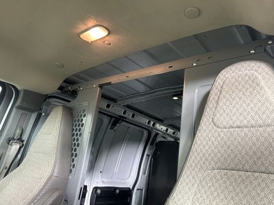 2017 Chevrolet Express 2500 Work Van Cargo