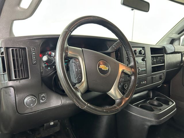 2017 Chevrolet Express 2500 Work Van Cargo