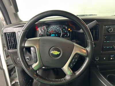 2017 Chevrolet Express 2500 Work Van Cargo