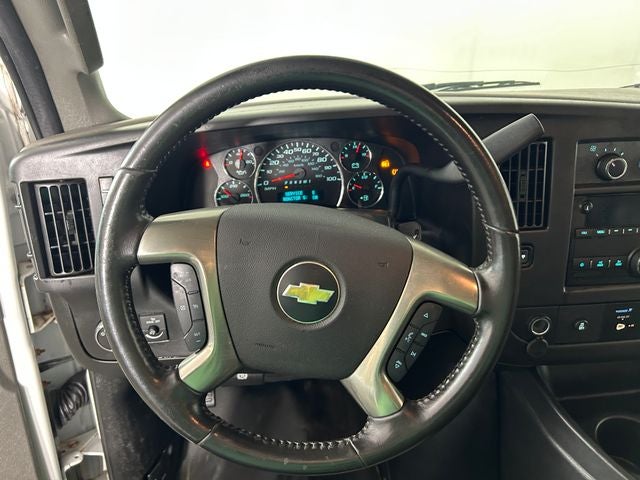 2017 Chevrolet Express 2500 Work Van Cargo
