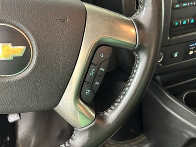 2017 Chevrolet Express 2500 Work Van Cargo
