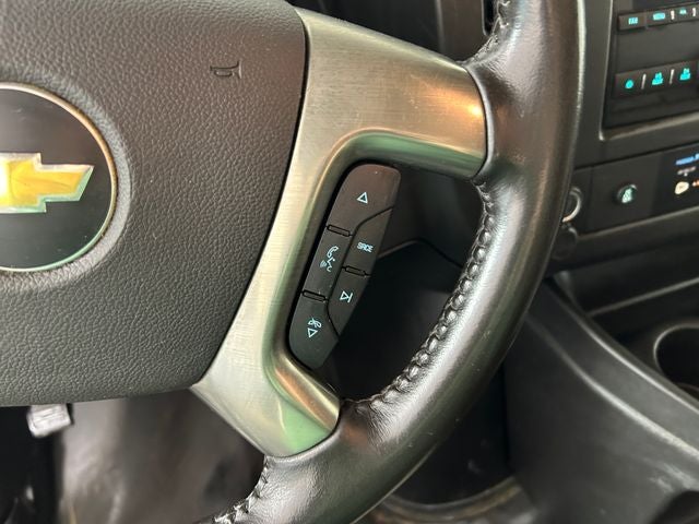 2017 Chevrolet Express 2500 Work Van Cargo