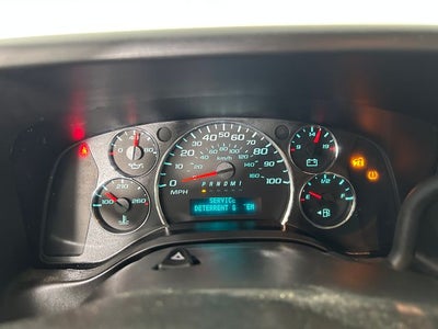 2017 Chevrolet Express 2500 Work Van Cargo