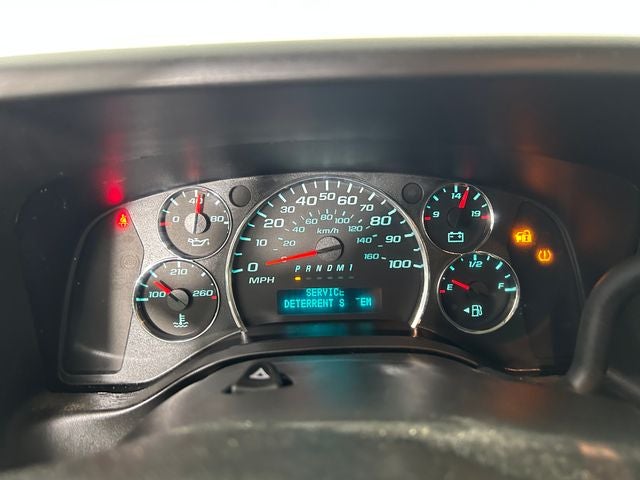 2017 Chevrolet Express 2500 Work Van Cargo