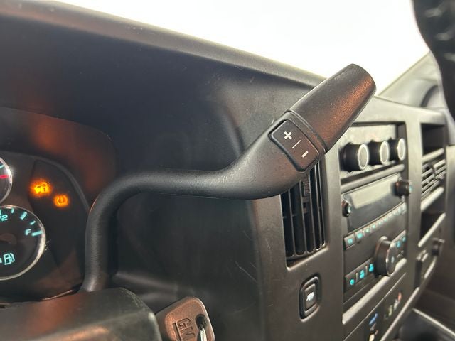 2017 Chevrolet Express 2500 Work Van Cargo