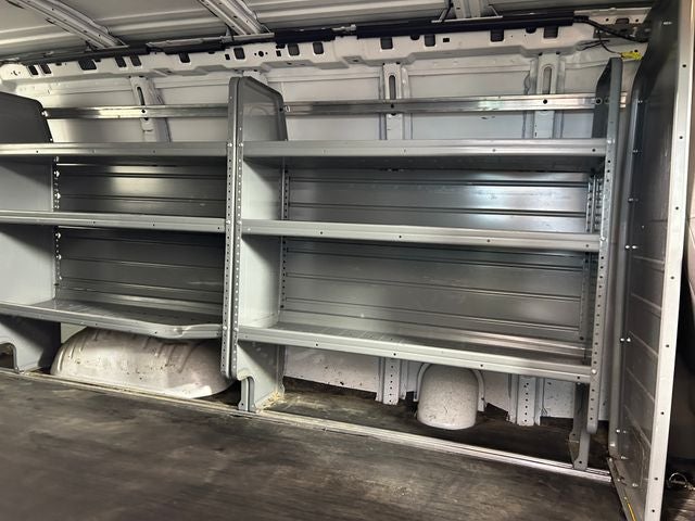 2017 Chevrolet Express 2500 Work Van Cargo
