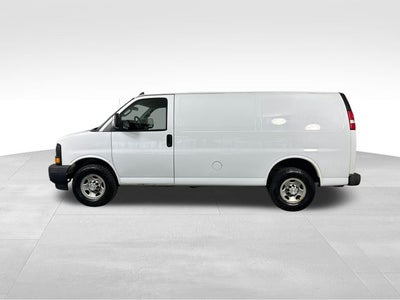 2017 Chevrolet Express 2500 Work Van Cargo