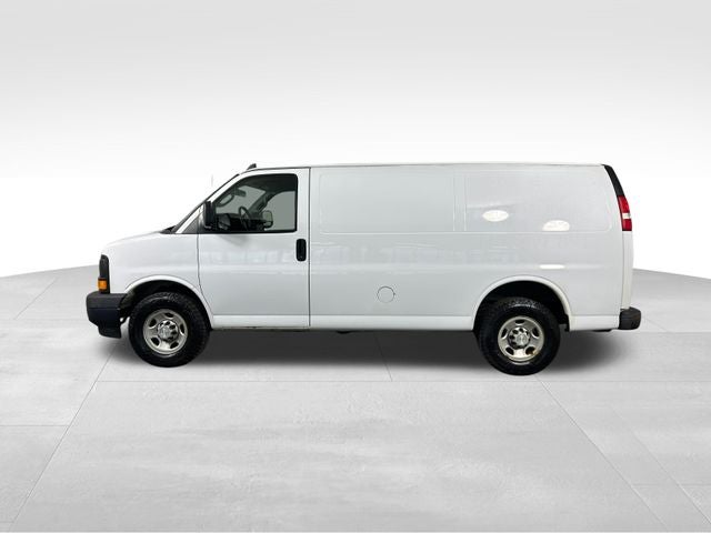 2017 Chevrolet Express 2500 Work Van Cargo