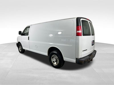 2017 Chevrolet Express 2500 Work Van Cargo