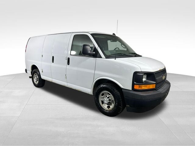 2017 Chevrolet Express 2500 Work Van Cargo