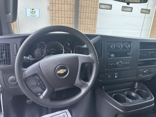 2017 Chevrolet Express 2500 Work Van Cargo