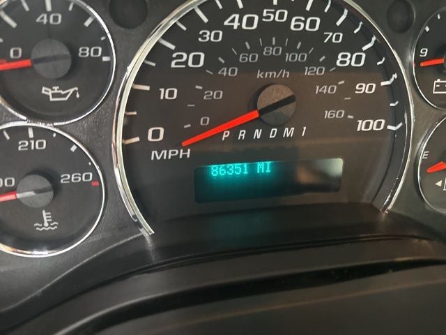 2017 Chevrolet Express 2500 Work Van Cargo