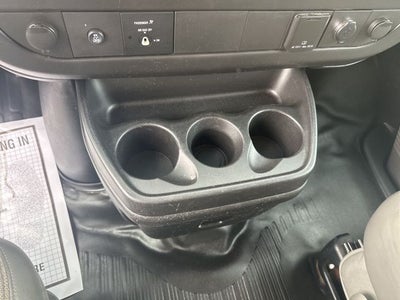 2017 Chevrolet Express 2500 Work Van Cargo