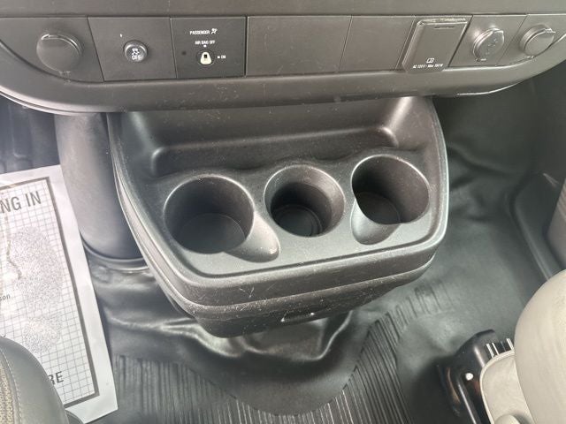 2017 Chevrolet Express 2500 Work Van Cargo