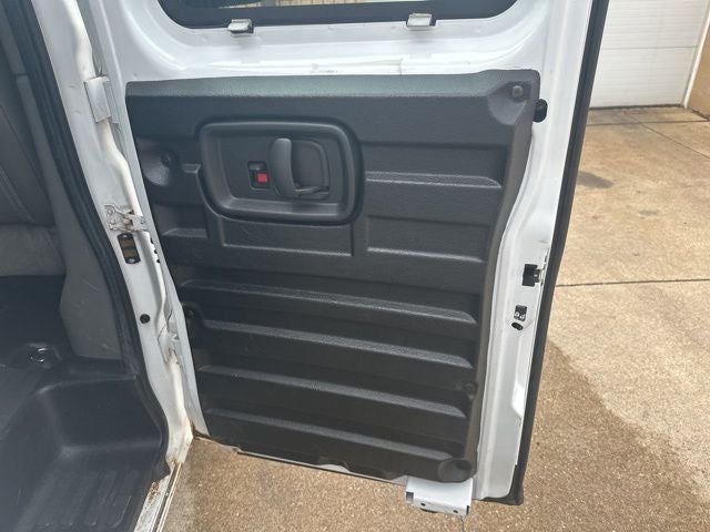 2017 Chevrolet Express 2500 Work Van Cargo