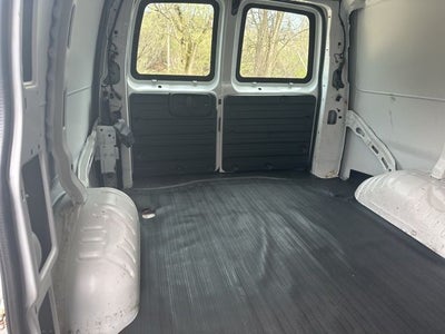 2017 Chevrolet Express 2500 Work Van Cargo