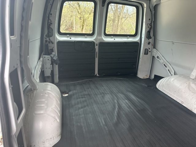 2017 Chevrolet Express 2500 Work Van Cargo