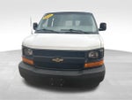 2017 Chevrolet Express 2500 Work Van Cargo