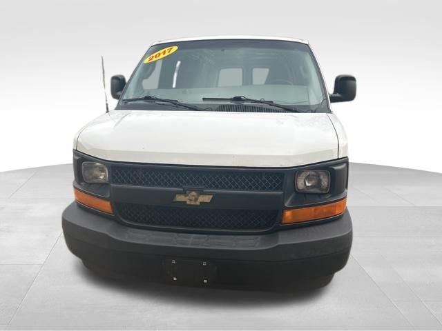 2017 Chevrolet Express 2500 Work Van Cargo
