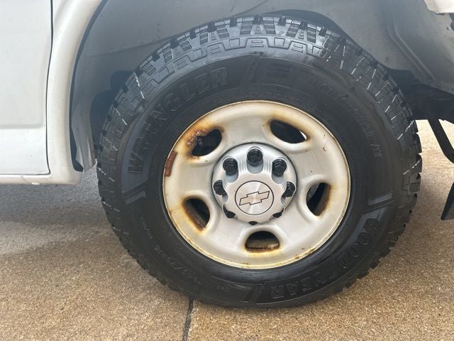 2017 Chevrolet Express 2500 Work Van Cargo