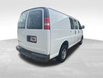 2017 Chevrolet Express 2500 Work Van Cargo