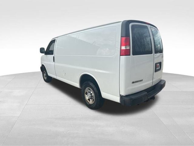 2017 Chevrolet Express 2500 Work Van Cargo