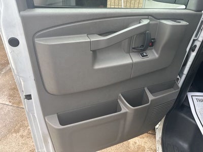 2017 Chevrolet Express 2500 Work Van Cargo