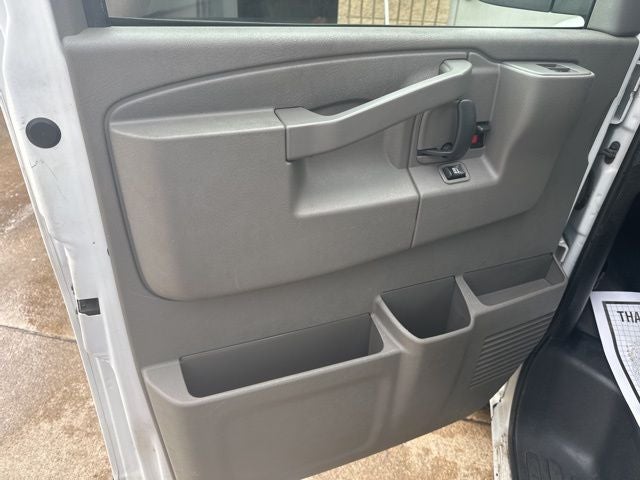 2017 Chevrolet Express 2500 Work Van Cargo