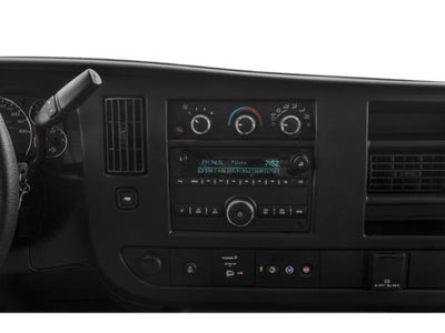 2019 Chevrolet Express 2500 Work Van Cargo