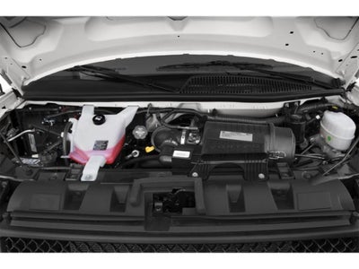 2019 Chevrolet Express 2500 Work Van Cargo