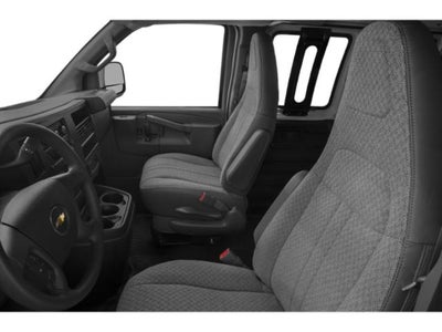 2019 Chevrolet Express 2500 Work Van Cargo