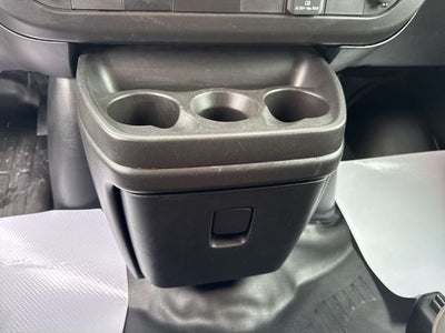 2024 Chevrolet Express 2500 Work Van Cargo