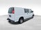 2024 Chevrolet Express 2500 Work Van Cargo