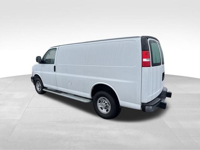 2024 Chevrolet Express 2500 Work Van Cargo