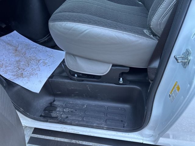 2024 Chevrolet Express 2500 Work Van Cargo